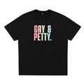 PRIDE LOOSE FIT UNISEX T-SHIRT - GAY & PETTY