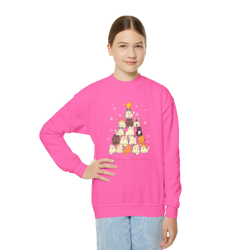 05 KIDS CHRISTMAS SWEATER