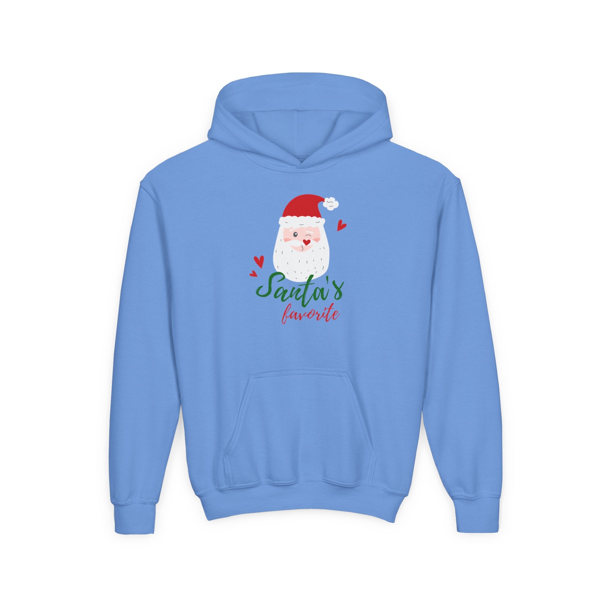 07 KIDS CHRISTMAS HOODIE