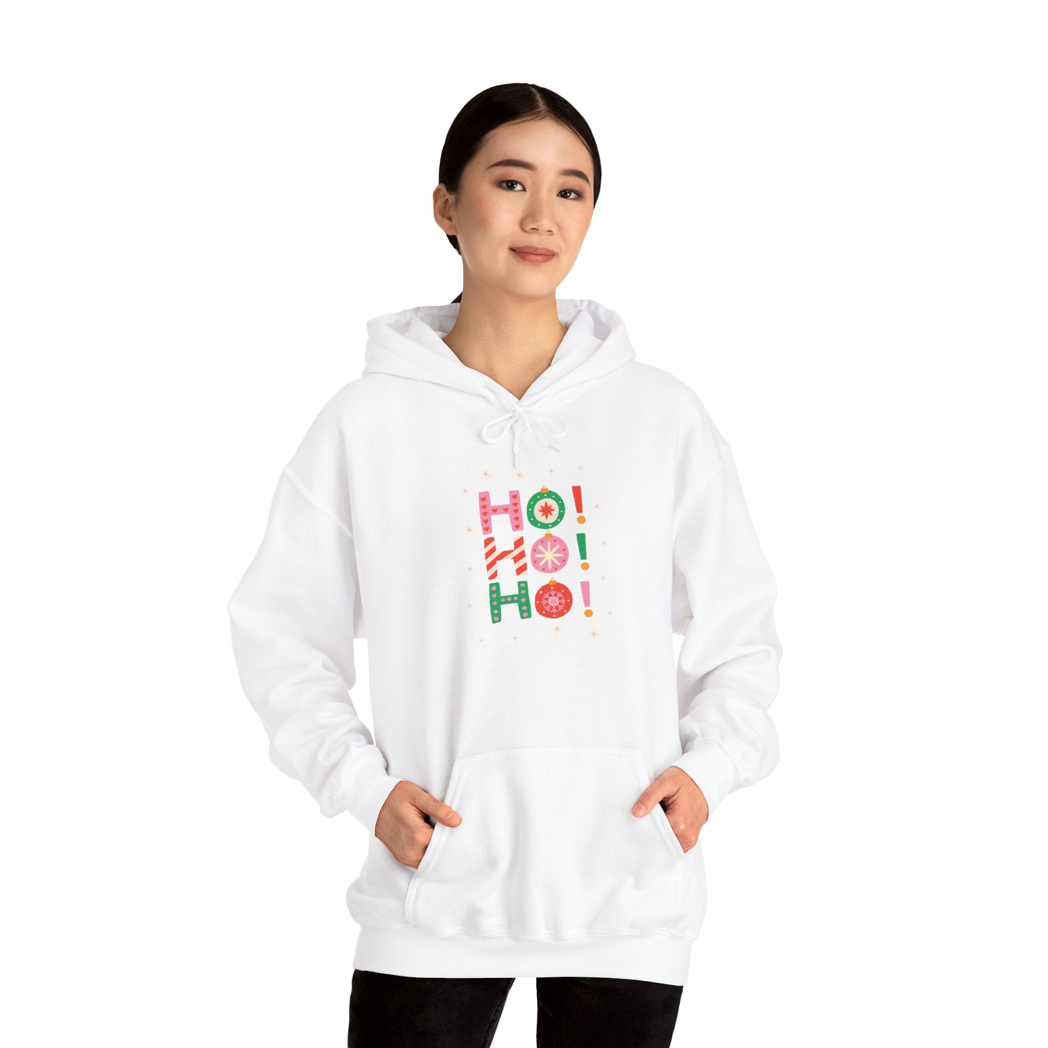 04 UGLY CHRISTMAS HOODIE