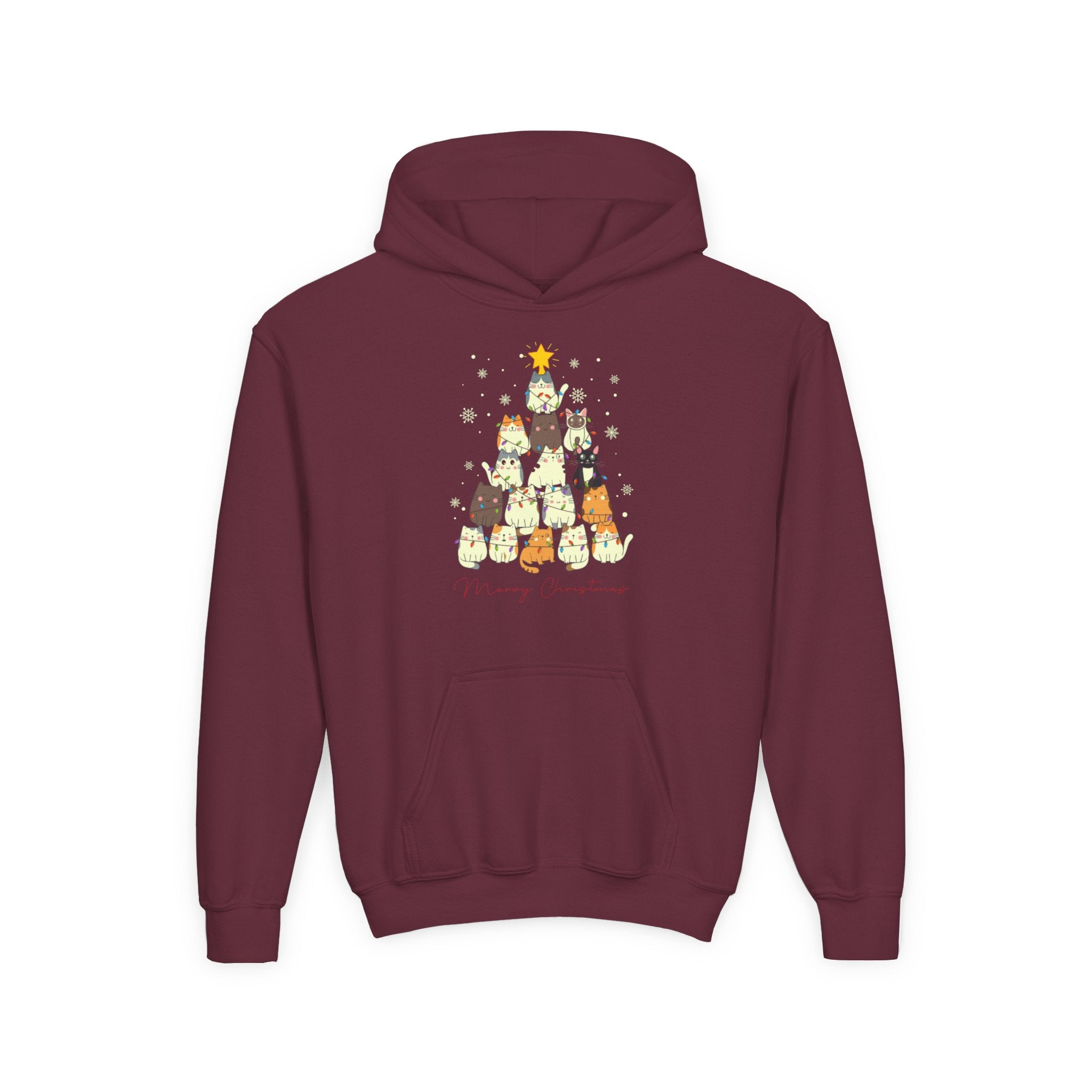 06 KIDS CHRISTMAS HOODIE
