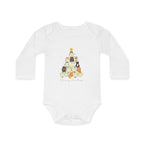 CHRISTMAS BABY BODYSUIT - ORGANIC