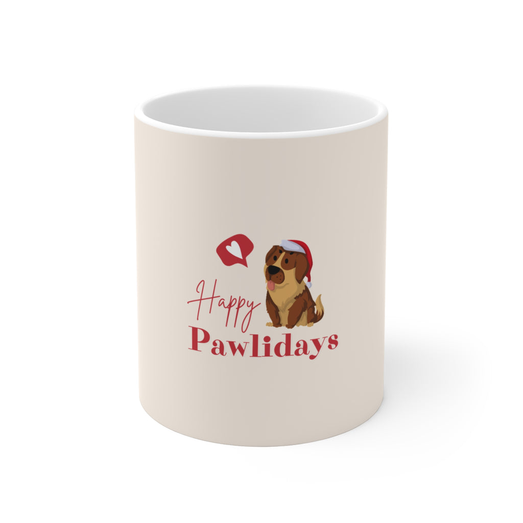 HOLIDAY CHEER MUG 11oz