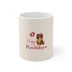 HOLIDAY CHEER MUG 11oz