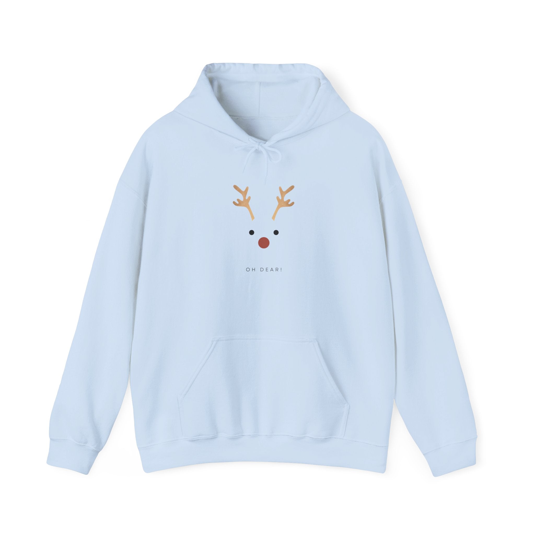 01 UGLY CHRISTMAS HOODIE