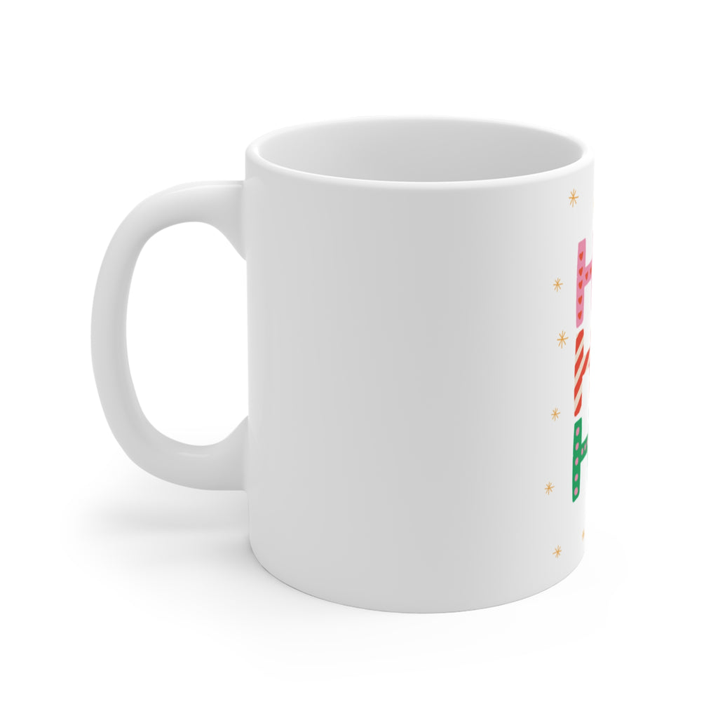 HOLIDAY CHEER MUG 11oz