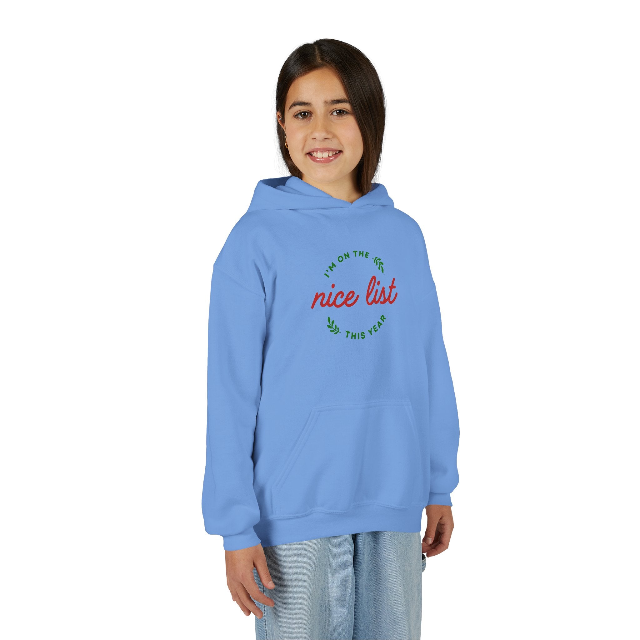 09 KIDS CHRISTMAS HOODIE