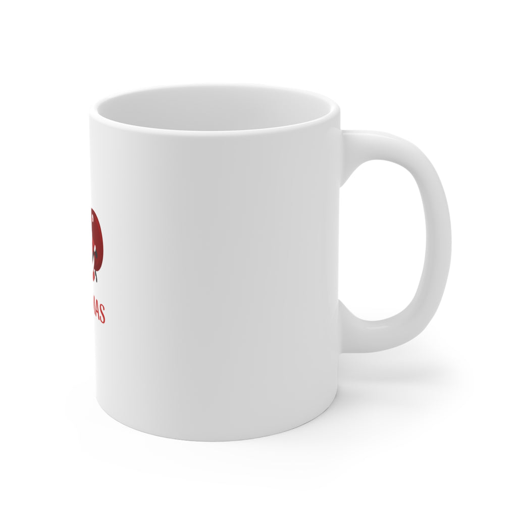 HOLIDAY CHEER MUG 11oz