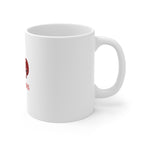 HOLIDAY CHEER MUG 11oz