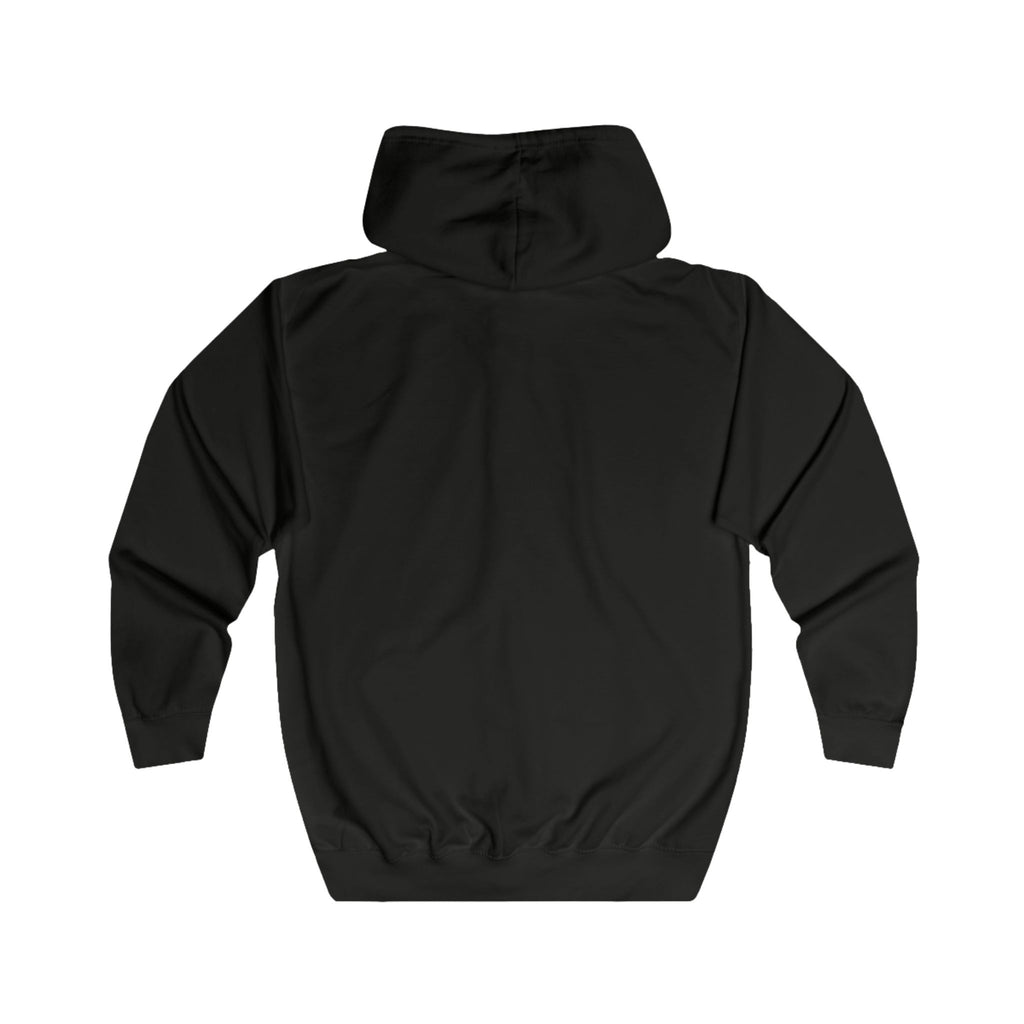 01 BASIC FULL-ZIP HOODIE