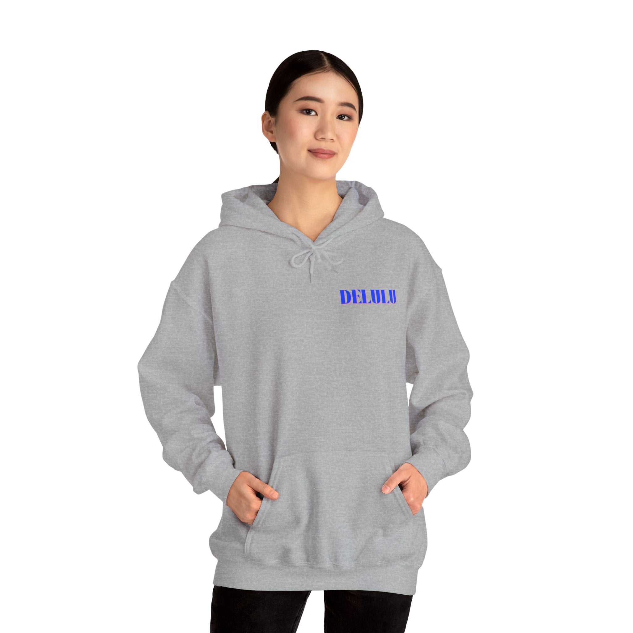 03 STATEMENT HOODIE DELULU
