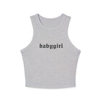 01 STATEMENT TANK TOP