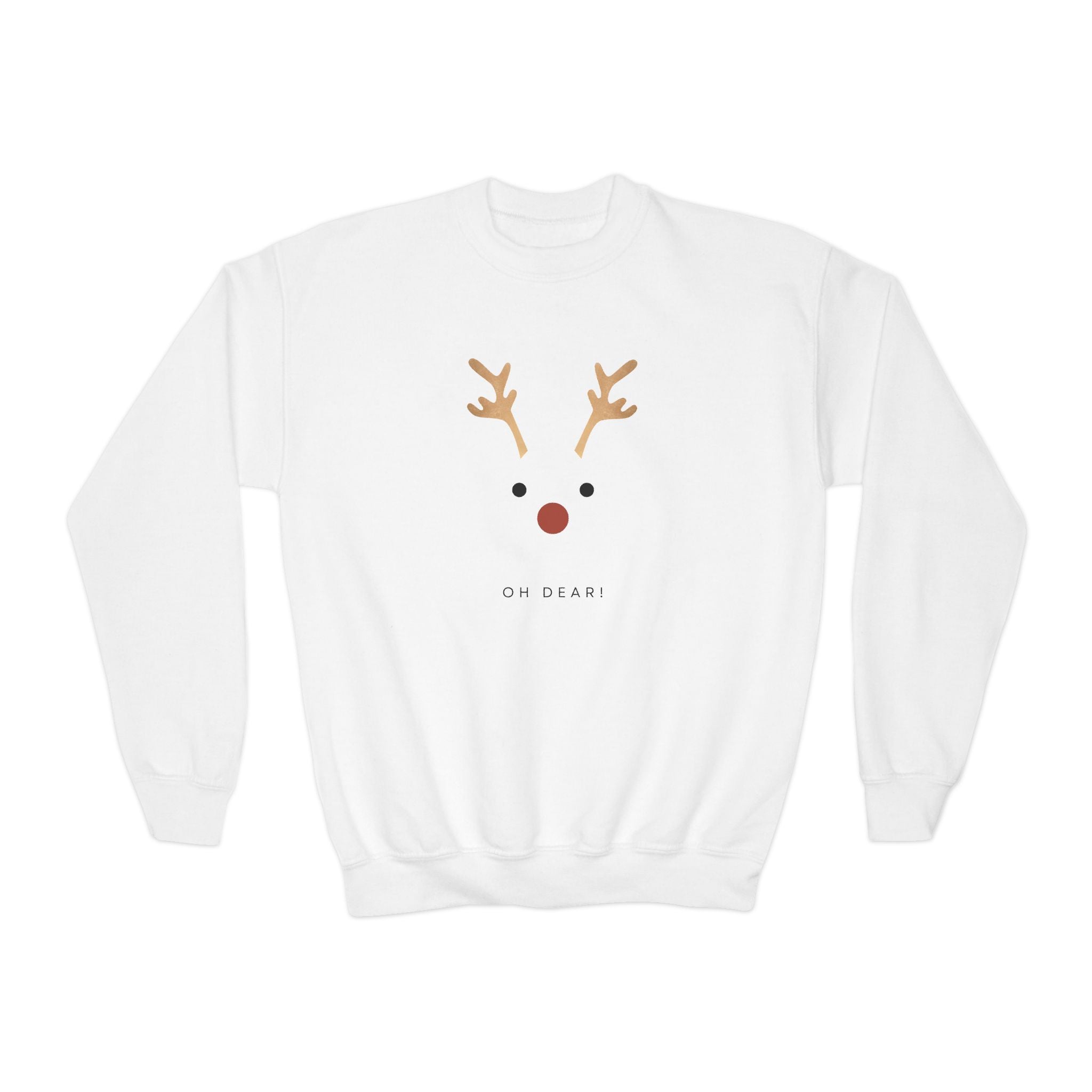 02 KIDS CHRISTMAS SWEATER