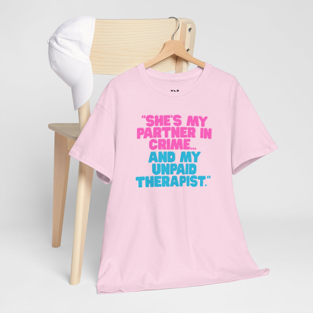 01 STATEMENT COTTON TEE