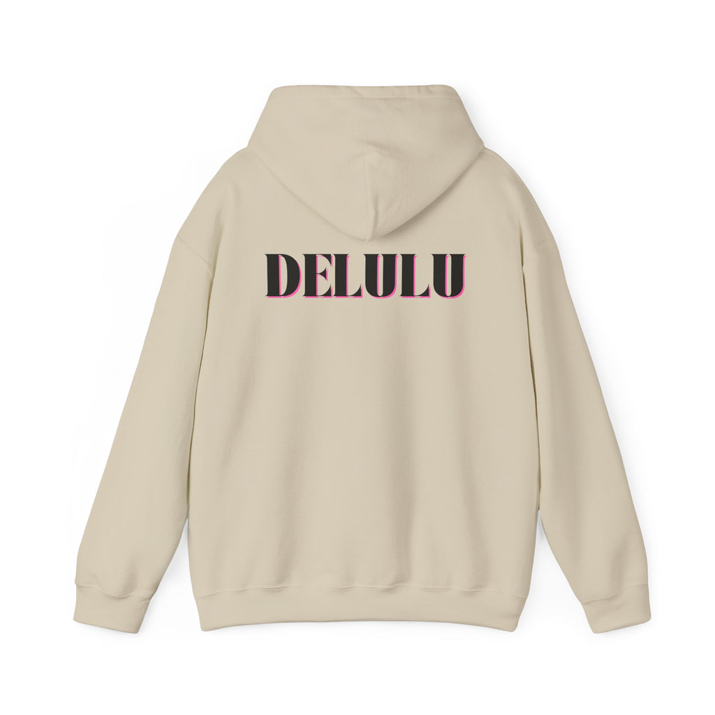 01 STATEMENT HOODIE DELULU