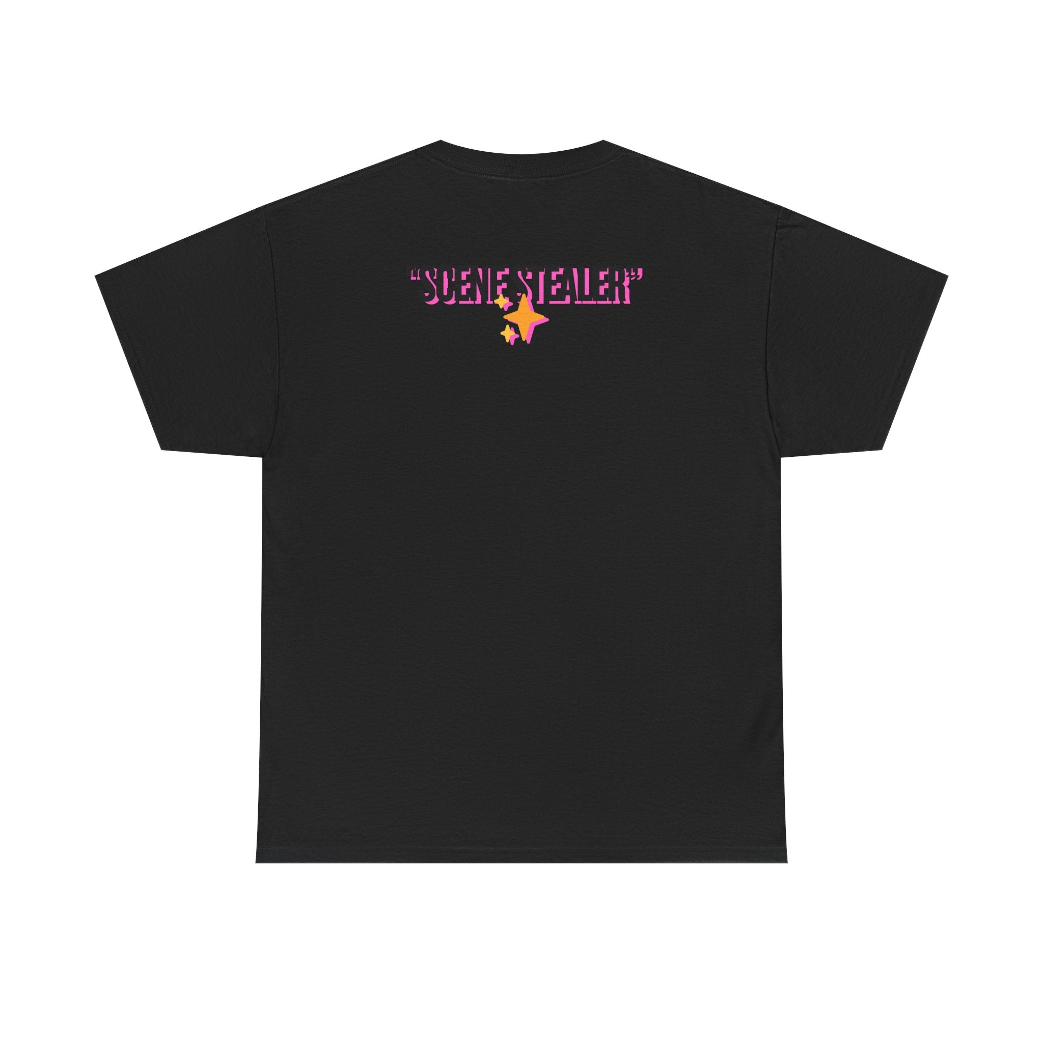 11 MAIN CHARACTER VIBES TEE