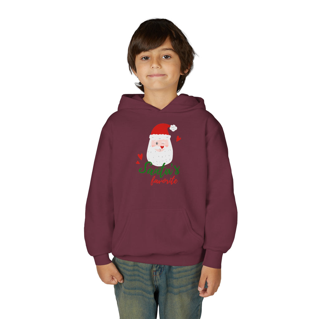 07 KIDS CHRISTMAS HOODIE