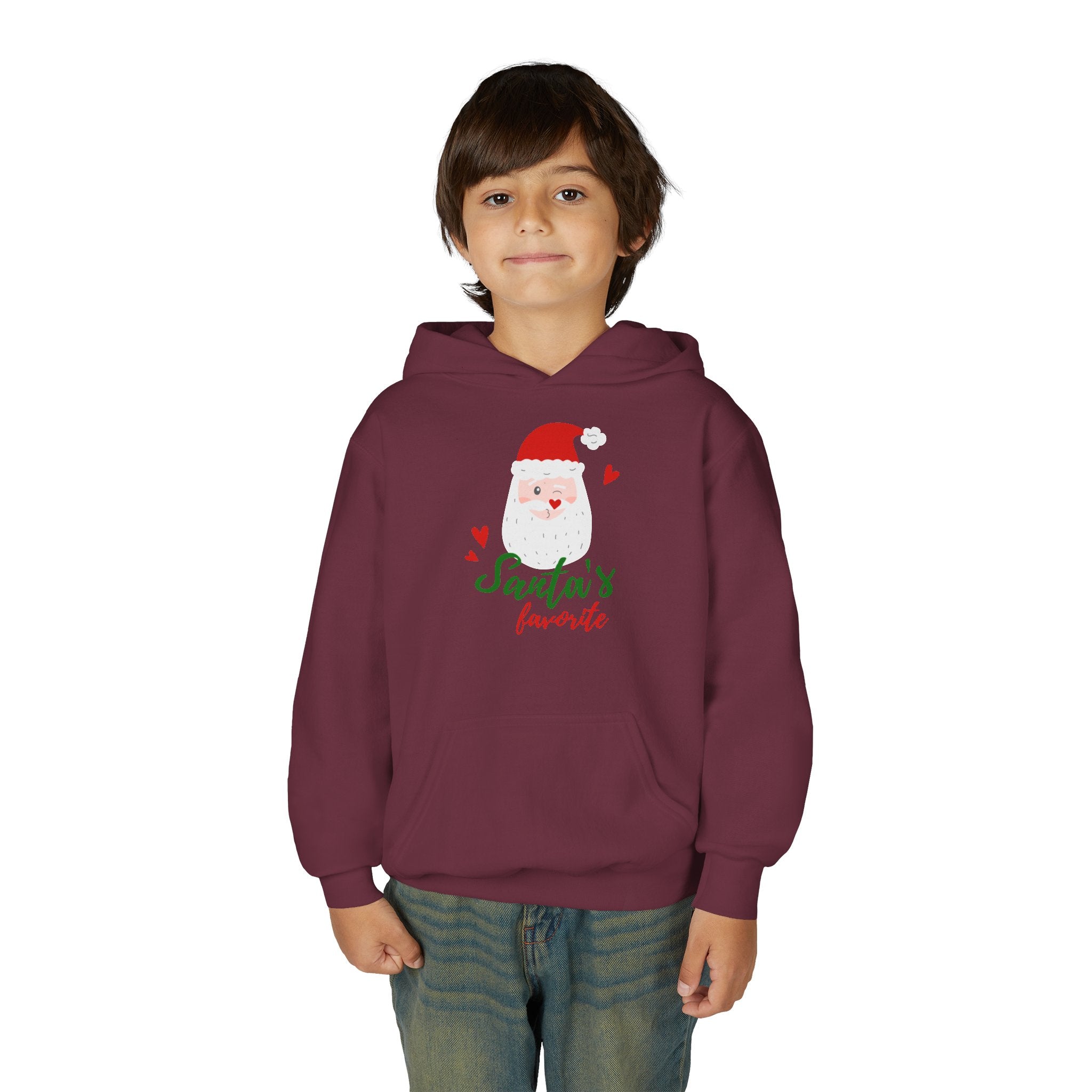 07 KIDS CHRISTMAS HOODIE