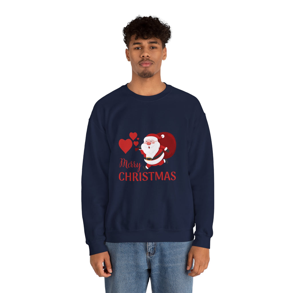 UGLY CHRISTMAS SWEATER