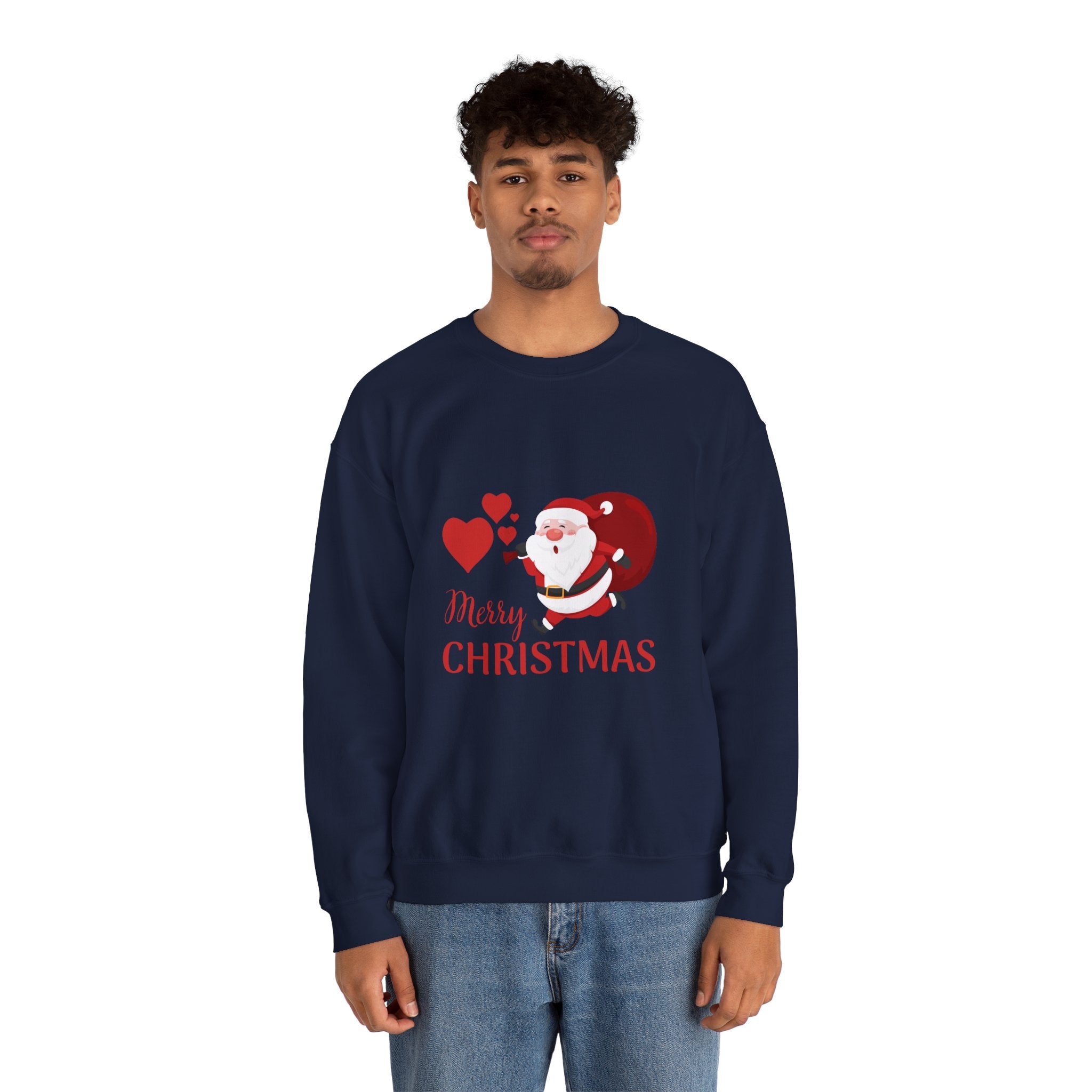 UGLY CHRISTMAS SWEATER