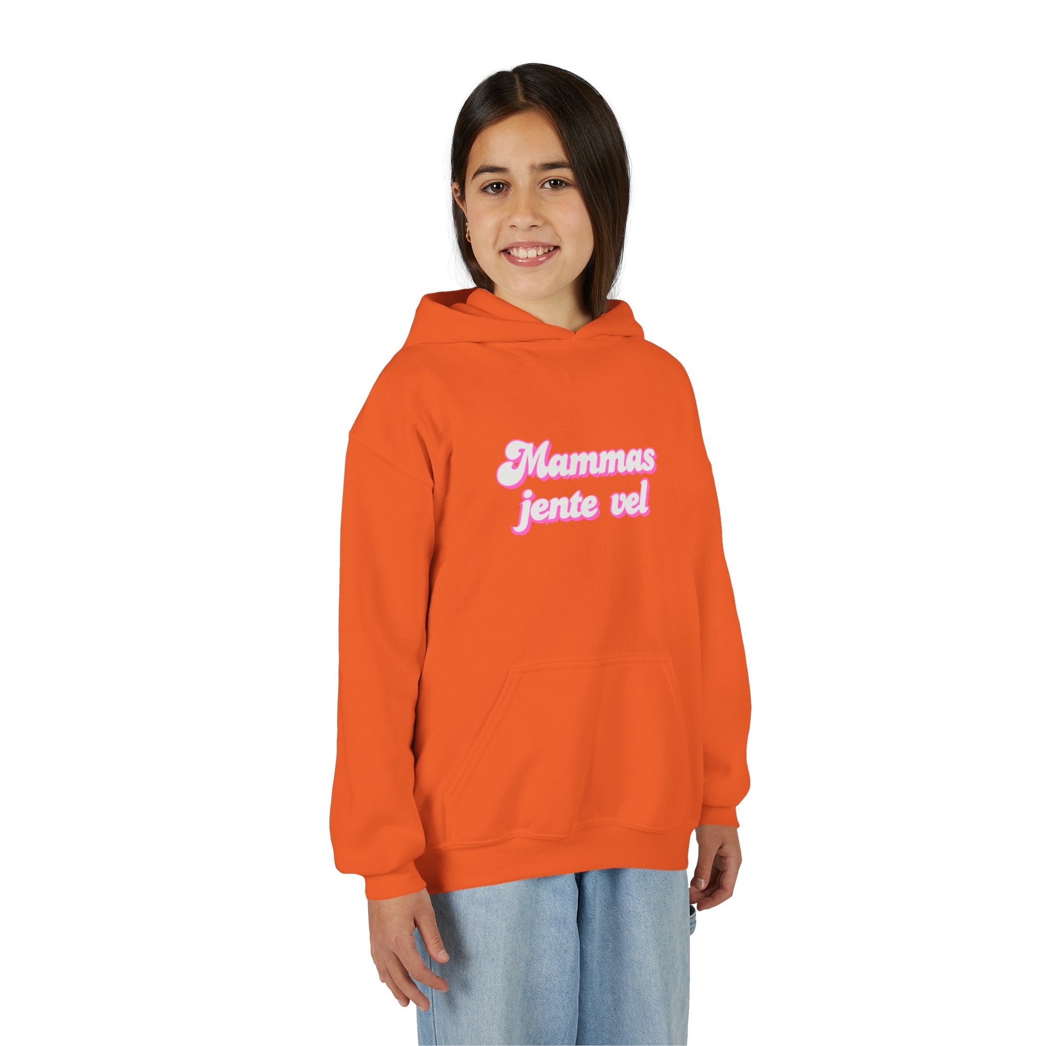 01 STATEMENT Kids Pullover