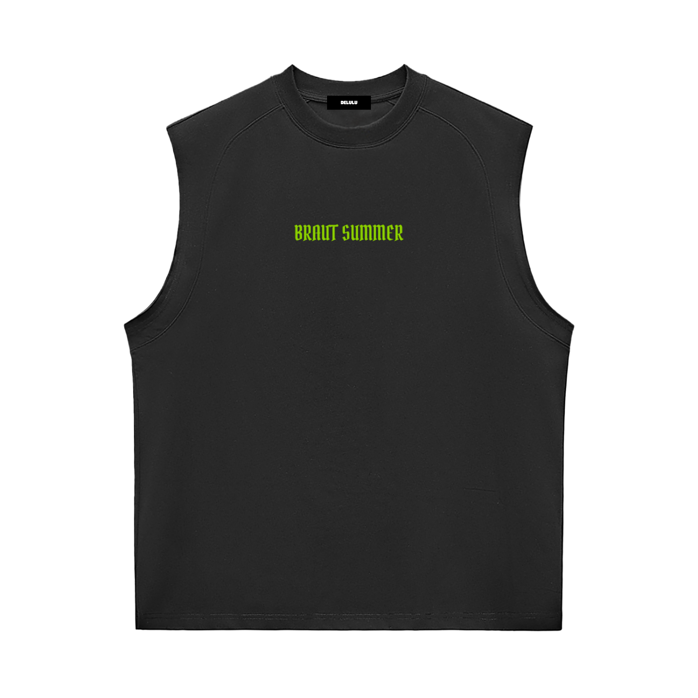 SORONA UNISEX QUICK-DRY COOLING TANK TOP - BRAUT SUMMER