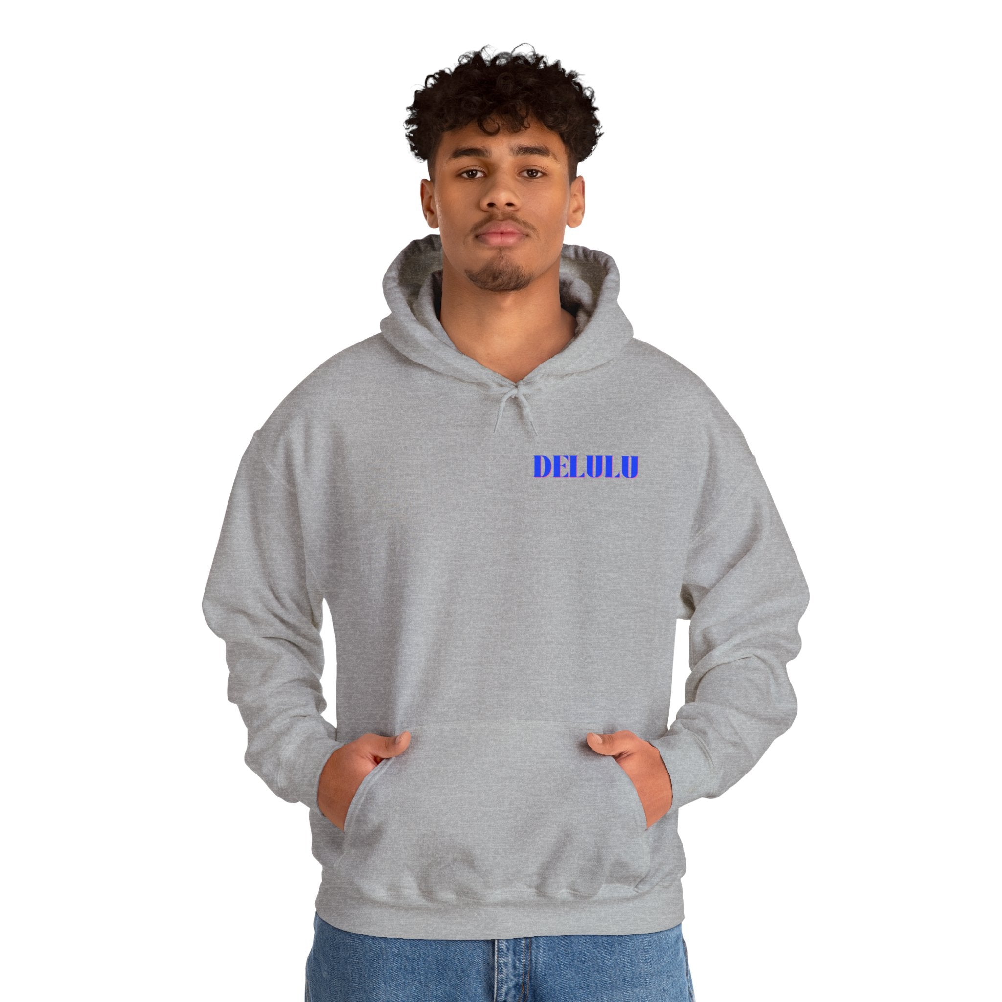 03 STATEMENT HOODIE DELULU