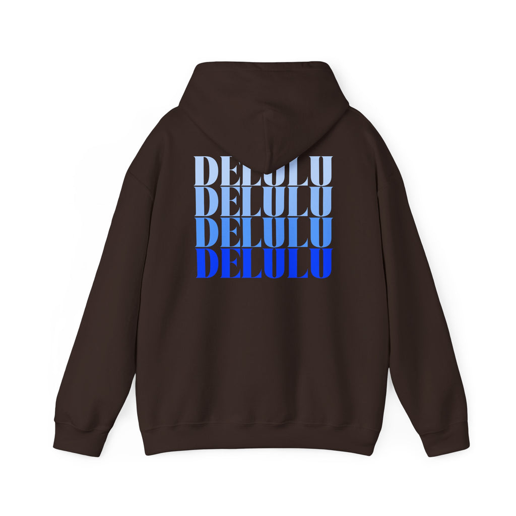 11 STATEMENT HOODIE DELULU