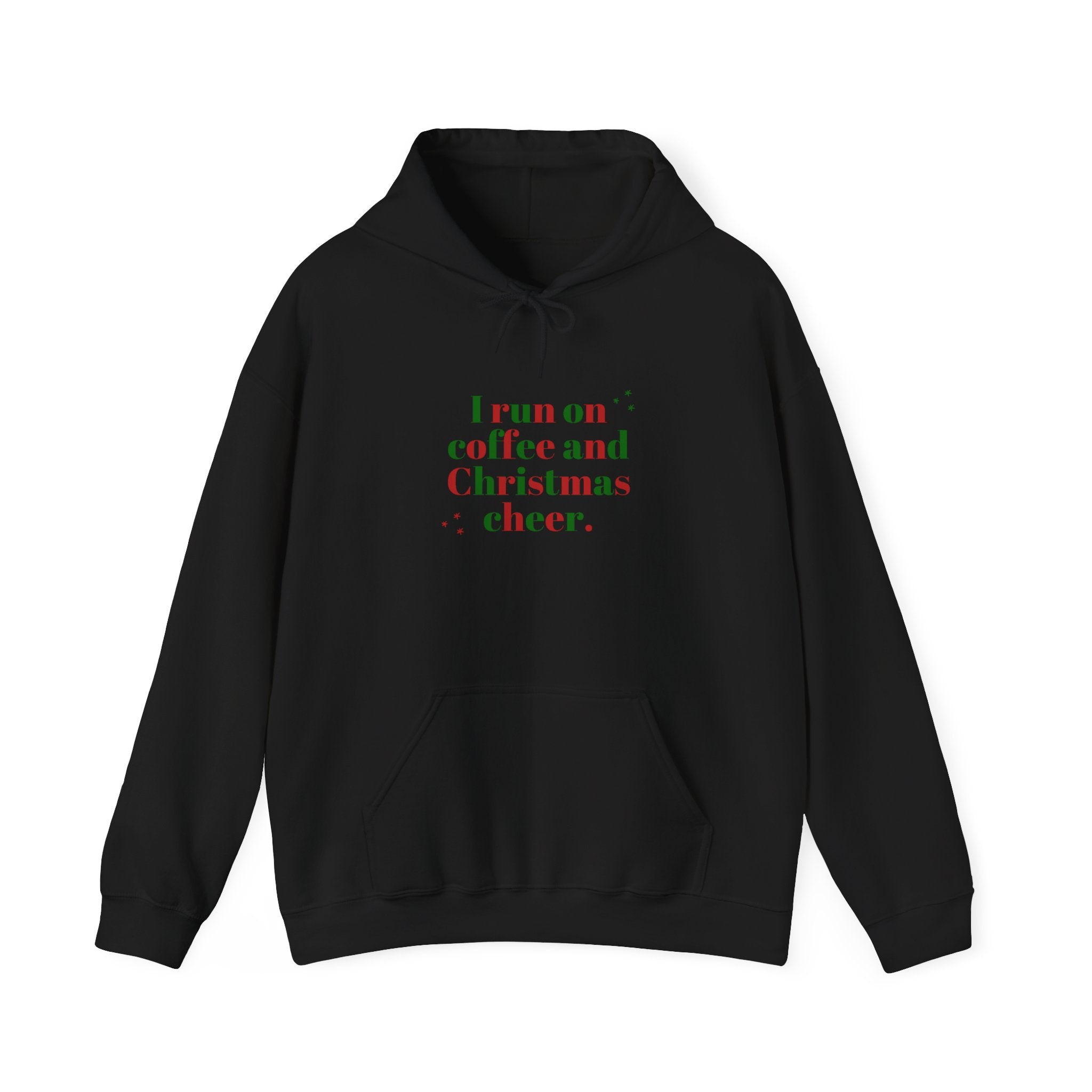 07 UGLY CHRISTMAS HOODIE