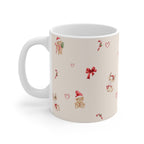 HOLIDAY CHEER MUG 11oz