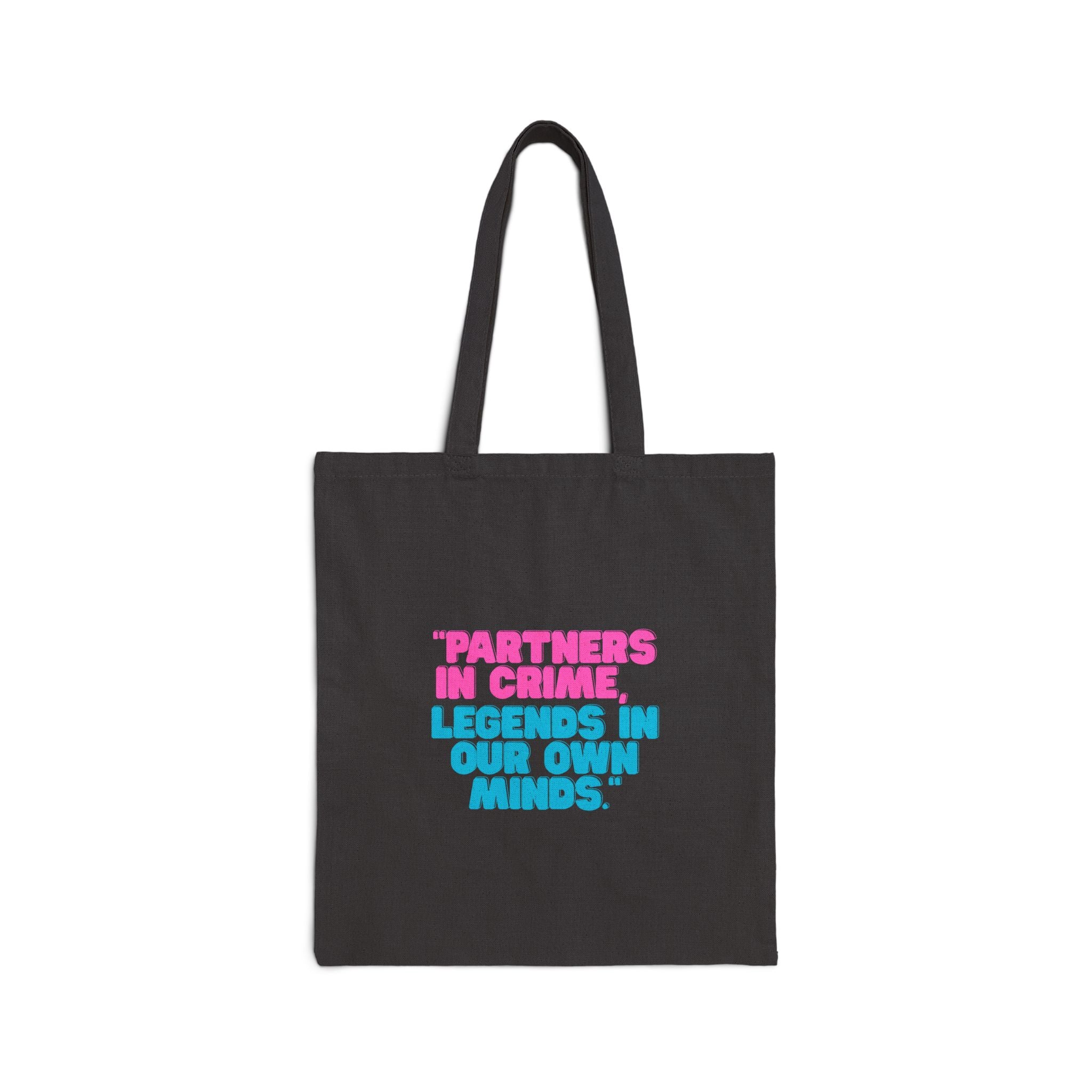 02 TOTE BAG - PARTNERS IN CRIME
