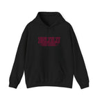 01 DELULU HIGH SCHOOL HOODIE