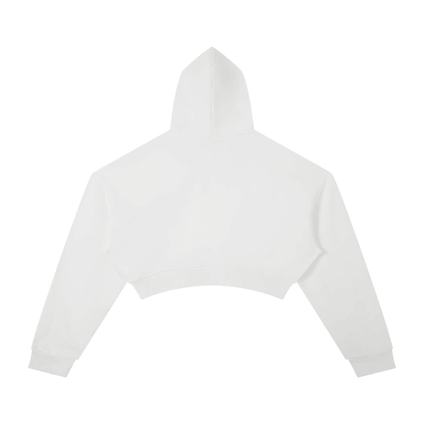 WOMEN'S CROPPED HOODIE - IT'S GIVING BOMBSHELL