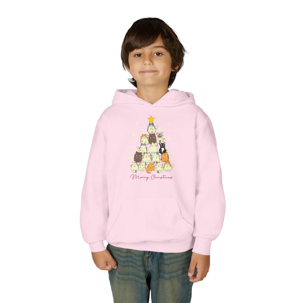 06 KIDS CHRISTMAS HOODIE