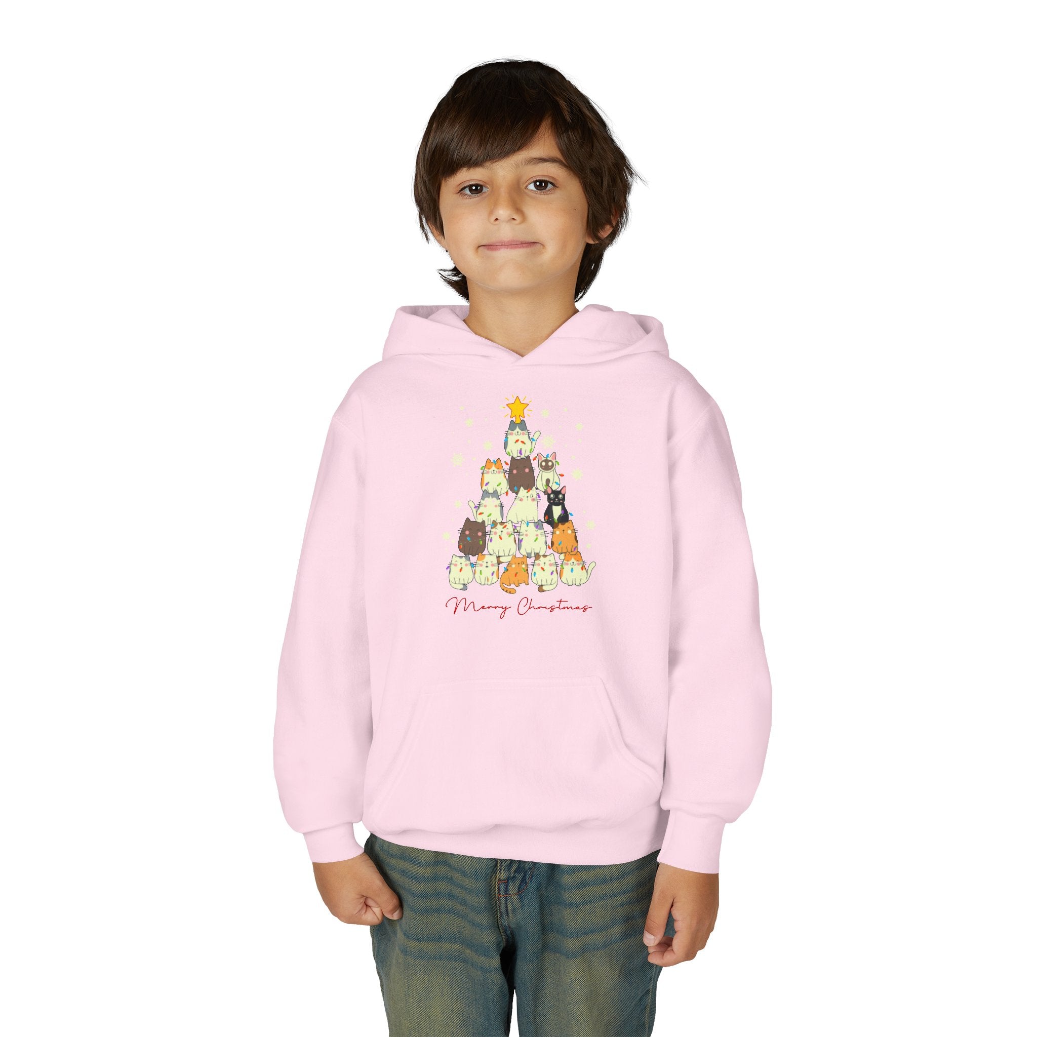 06 KIDS CHRISTMAS HOODIE