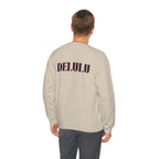 01 STATEMENT CREWNECK DELULU