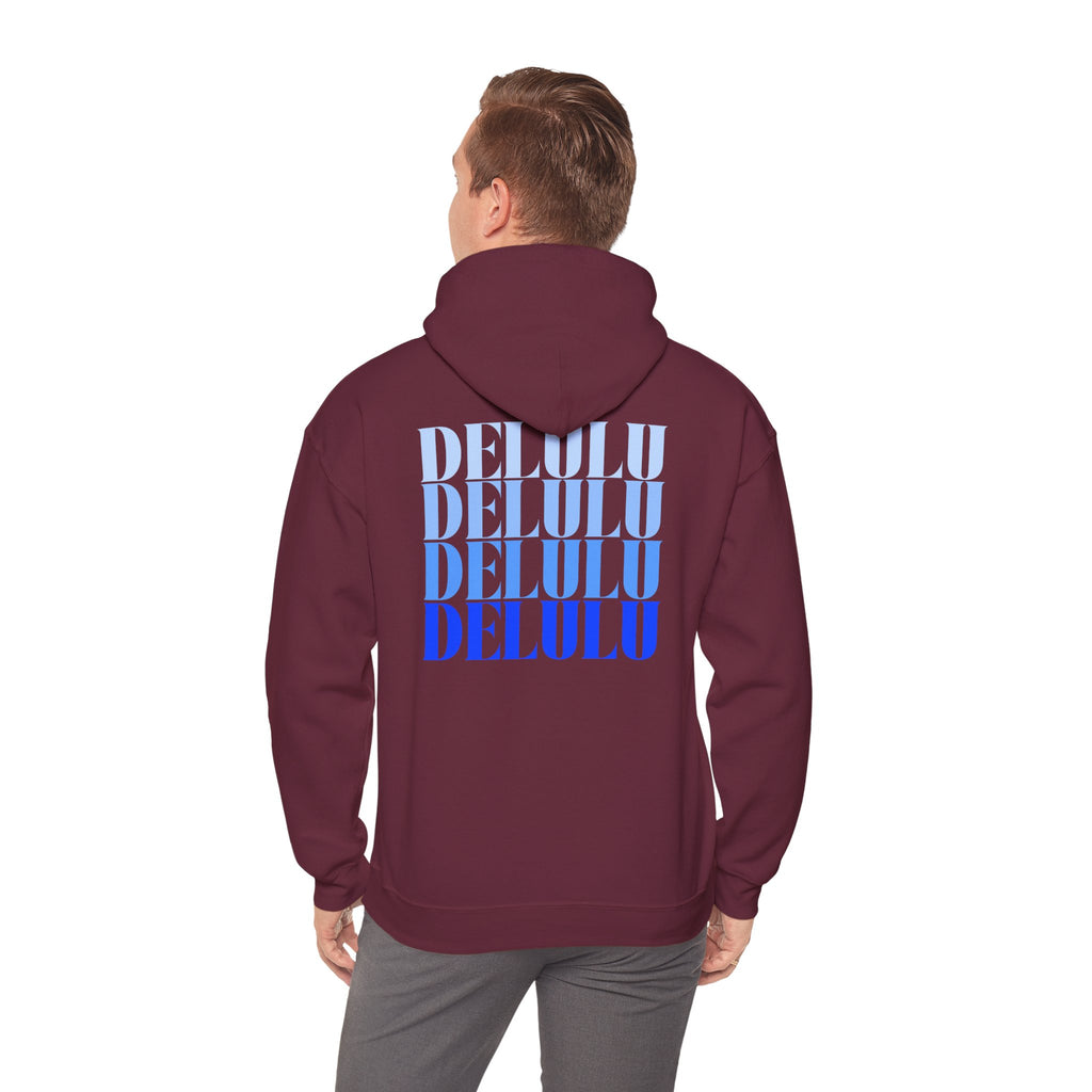 11 STATEMENT HOODIE DELULU