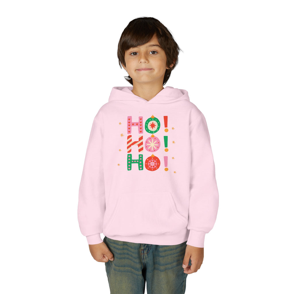 05 KIDS CHRISTMAS HOODIE