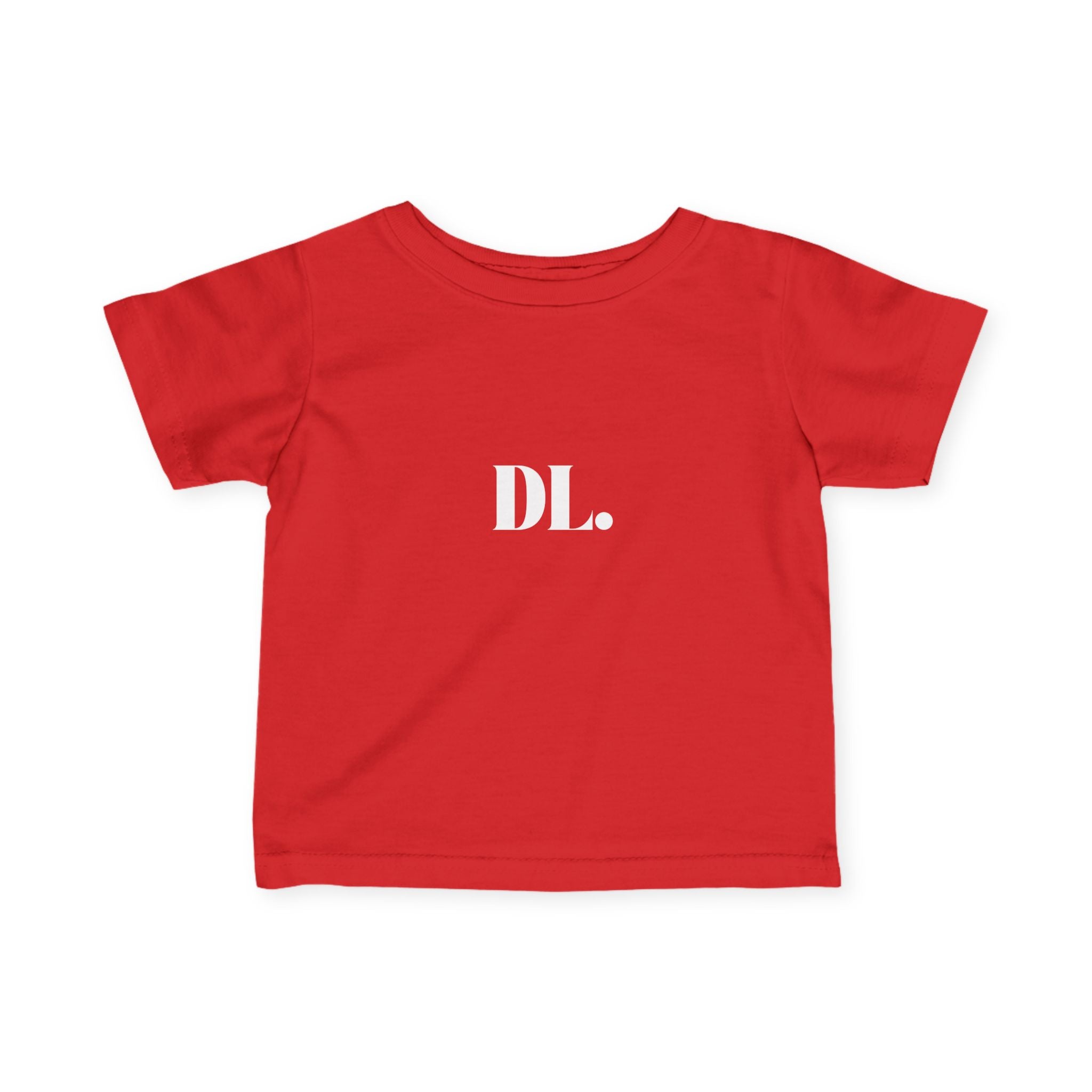 01 BASIC INFANT TEE
