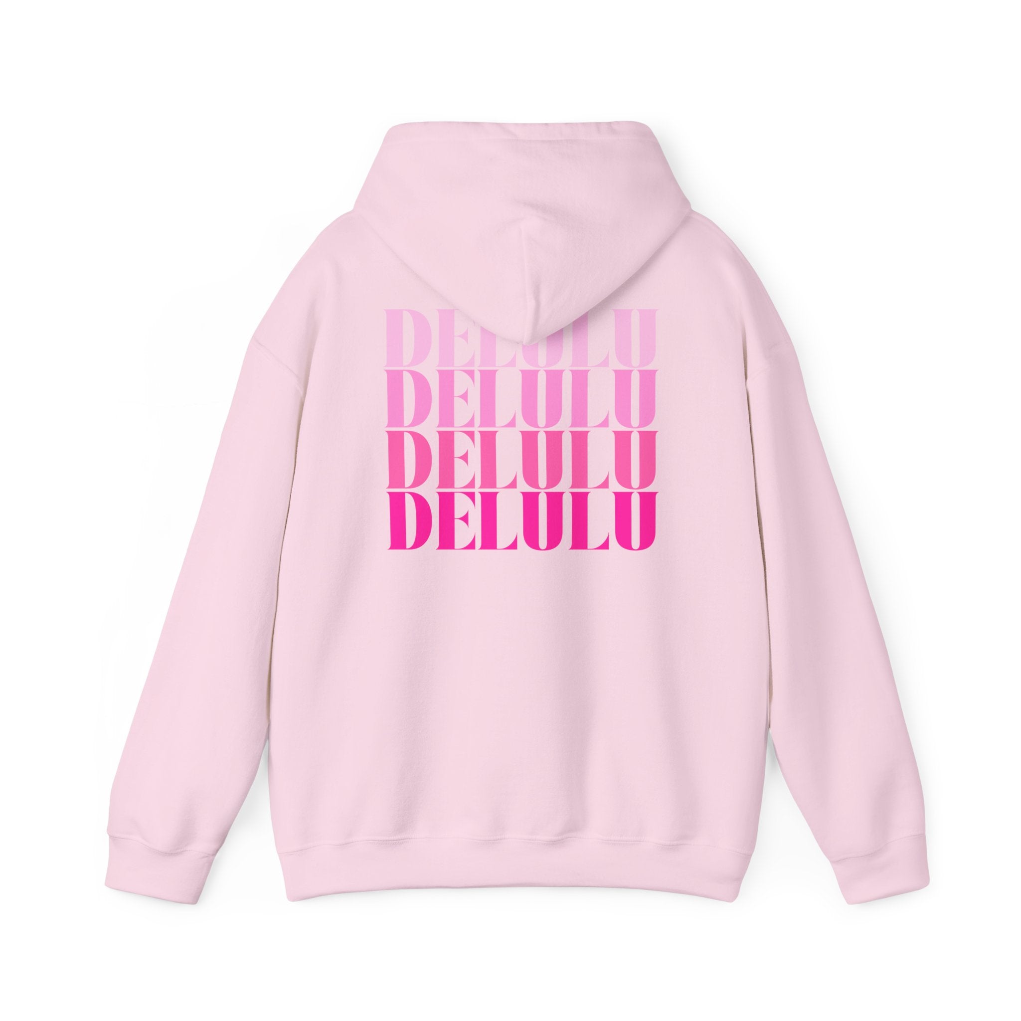 09 STATEMENT HOODIE DELULU