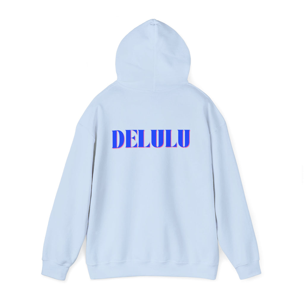 03 STATEMENT HOODIE DELULU