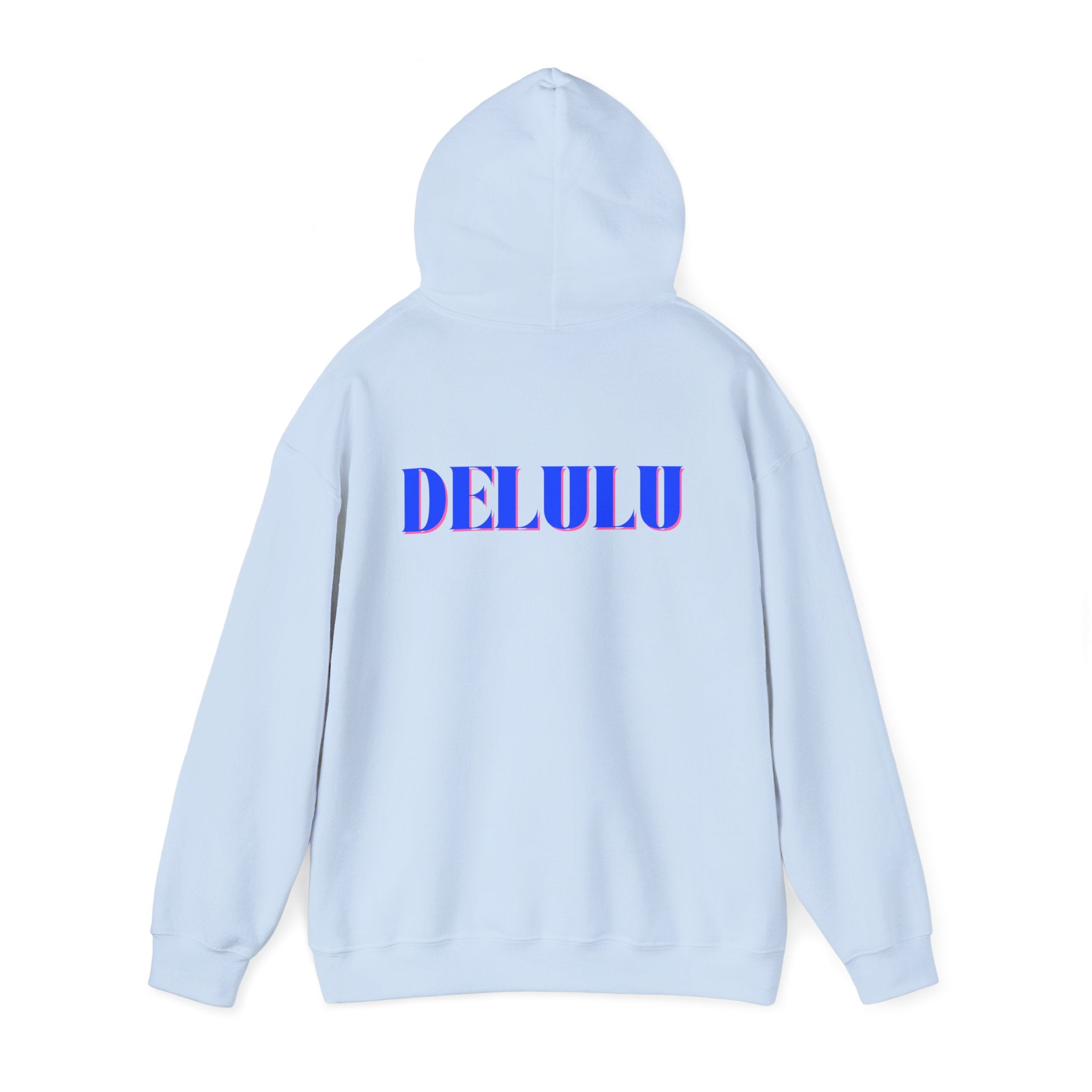 03 STATEMENT HOODIE DELULU