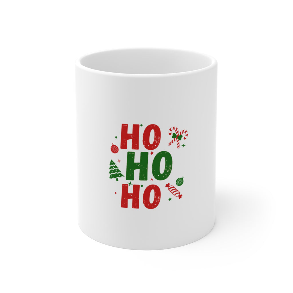 HOLIDAY CHEER MUG 11oz