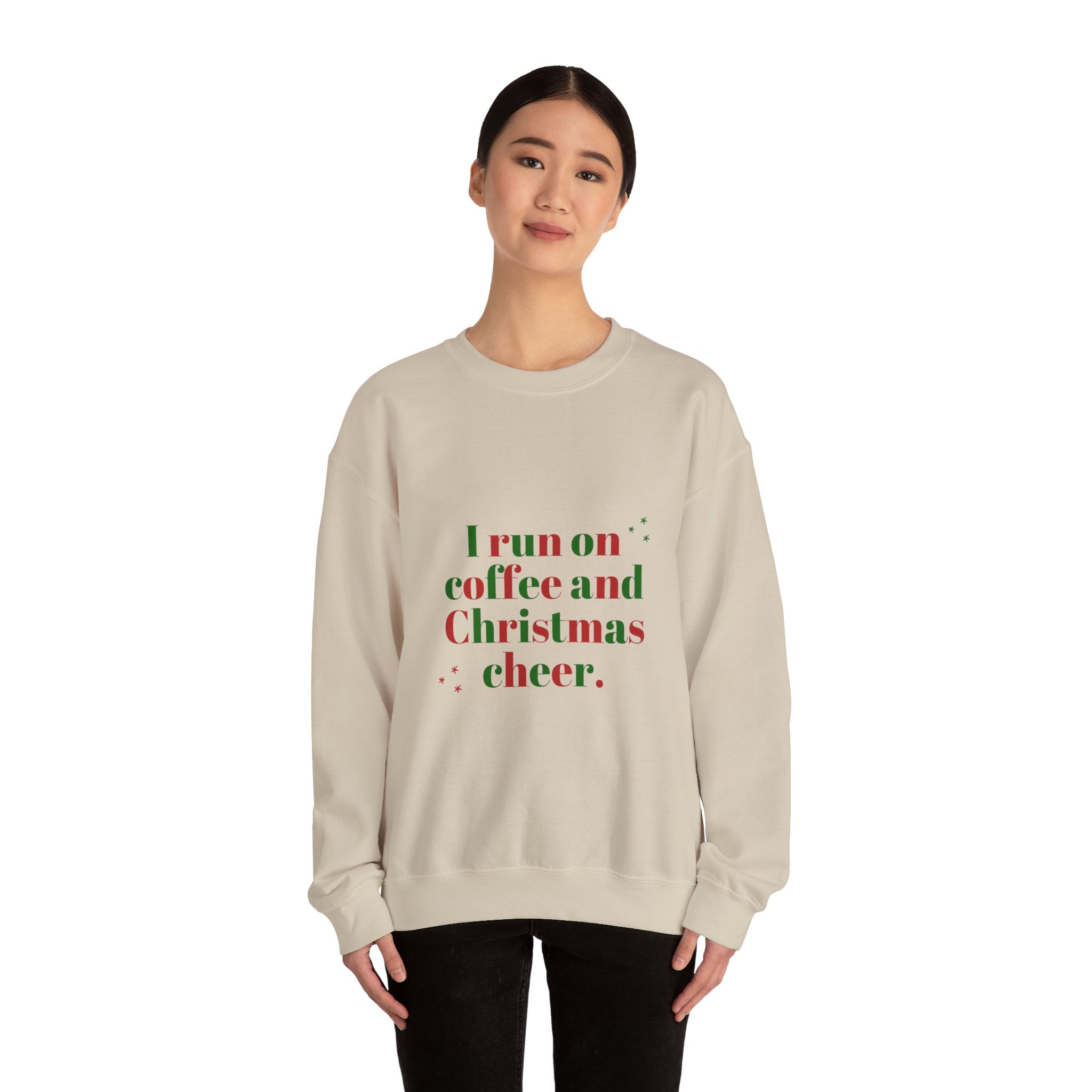 UGLY CHRISTMAS SWEATER