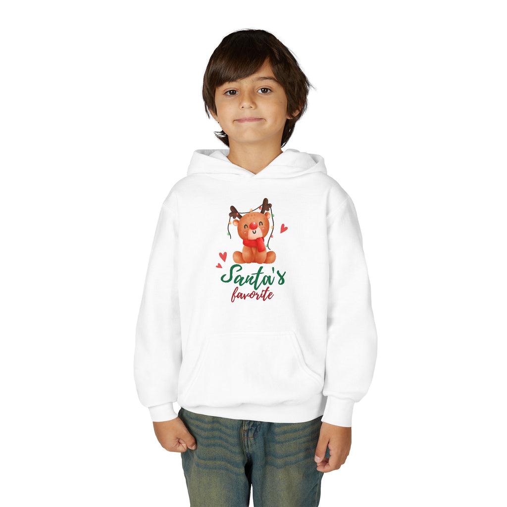 11 KIDS CHRISTMAS HOODIE