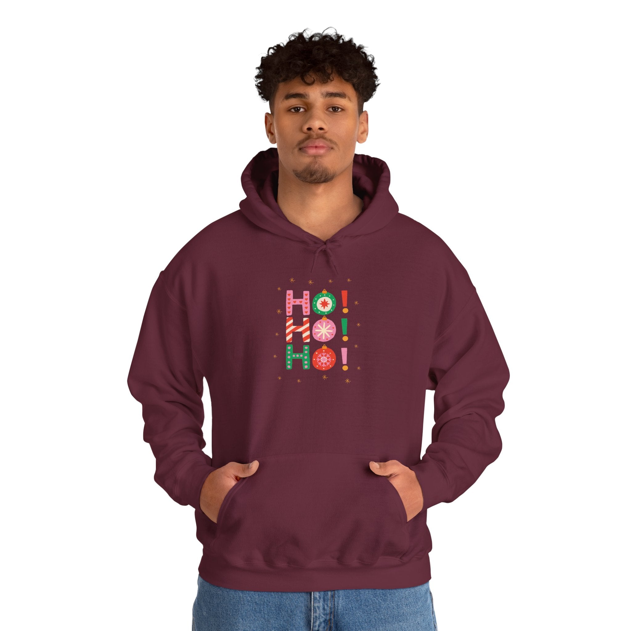 04 UGLY CHRISTMAS HOODIE