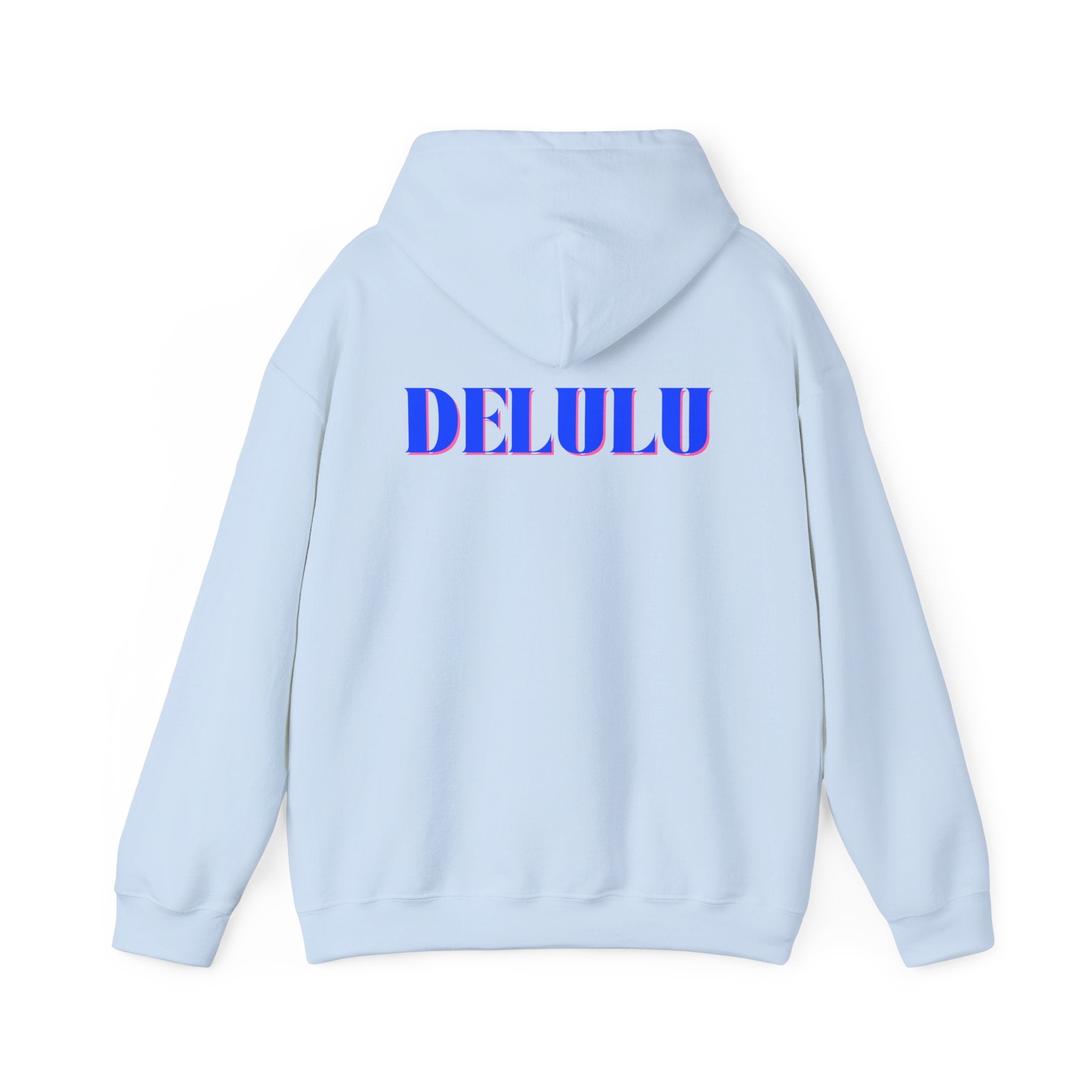 03 STATEMENT HOODIE DELULU
