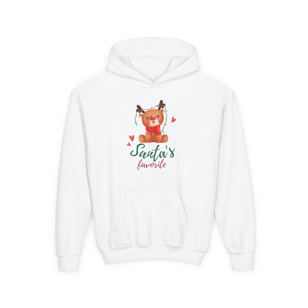 11 KIDS CHRISTMAS HOODIE