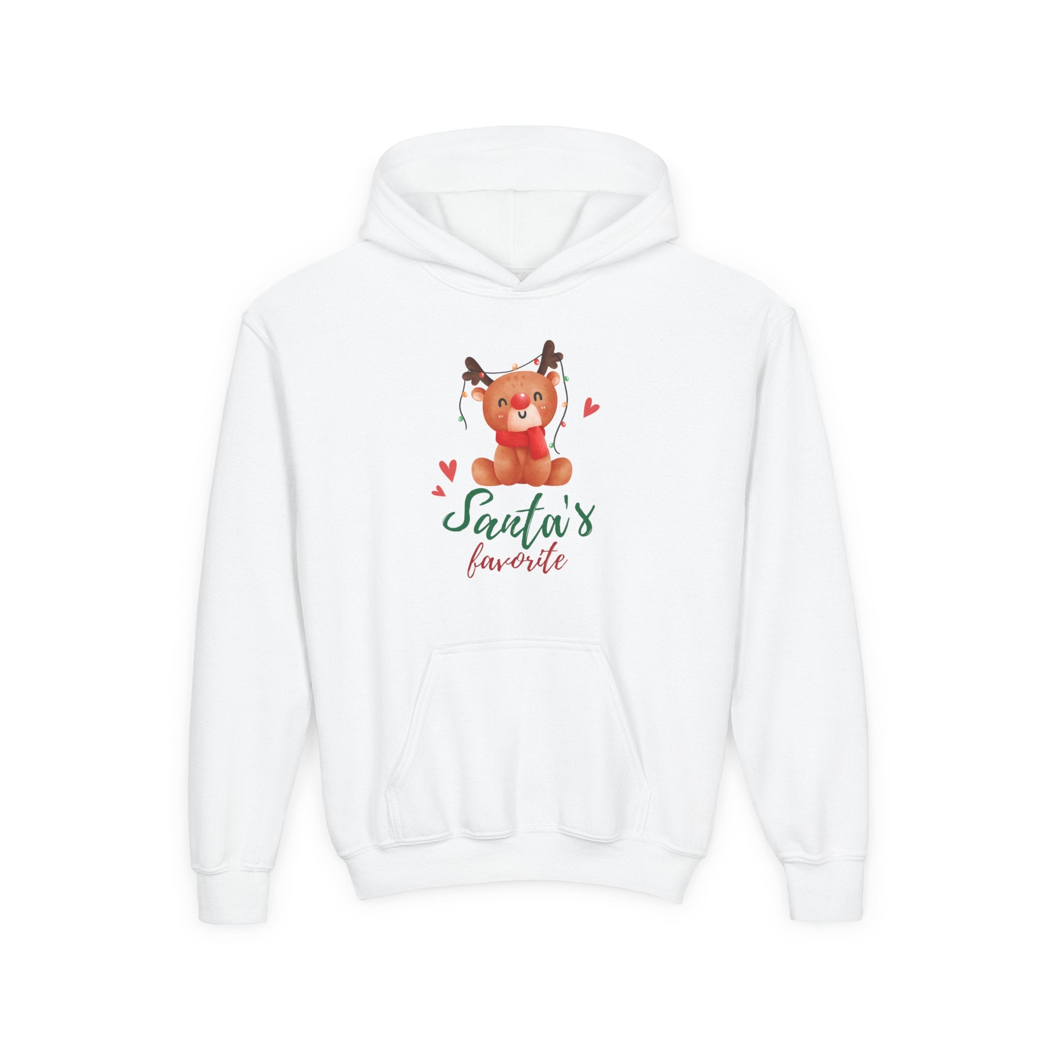 11 KIDS CHRISTMAS HOODIE