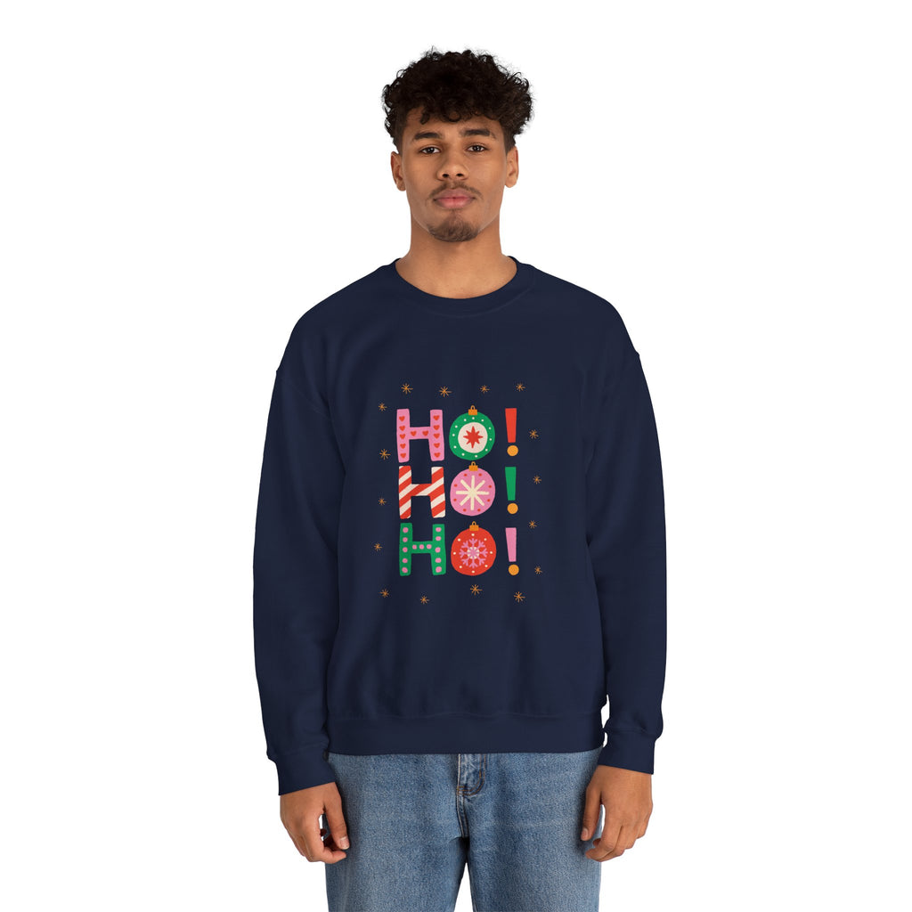 UGLY CHRISTMAS SWEATER